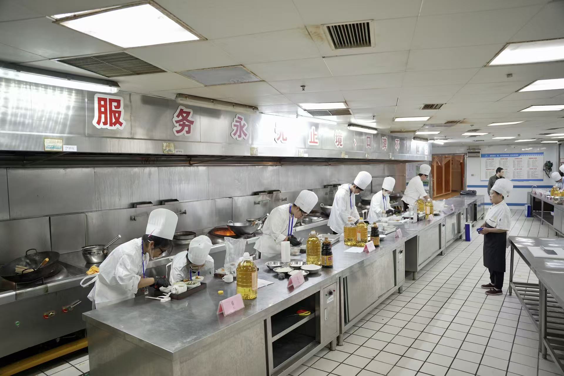 三地同步完赛｜苏浙黔营养配餐高手竞逐全国总决赛入场券